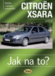 Levně Údržba a opravy automobilů Citroën Xsara