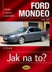 Levně Údržba a opravy automobilů Ford Mondeo