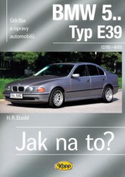 Levně Údržba a opravy automobilů BMW řada 5, typ E39