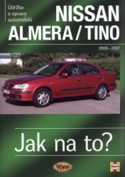 Levně Údržba a opravy automobilů Nissan Almera / Tino