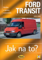 Levně Údržba a opravy automobilů Ford Transit