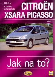 Levně Údržba a opravy automobilů Citroën Xsara Picasso