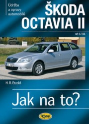 Levně Údržba a opravy automobilů Škoda Octavia II.