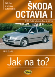 Levně Údržba a opravy automobilů Škoda Octavia I