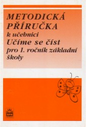 Metodická příručka k učebnici Učíme se číst | WAGNEROVÁ, Jarmila