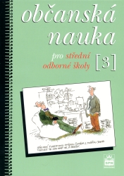 Občanská nauka pro střední odborné školy a pro studijní obory SOU 3 | DUDÁK, Vladislav