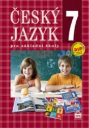 Český jazyk pro 7 ročník ZŠ | ČERNÍK, Vladimír