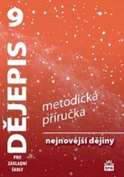 Dějepis 9 pro základní školy - Metodická příručka | VÁLKOVÁ, Veronika