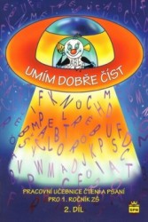 Umím dobře číst | BORECKÁ, Jana