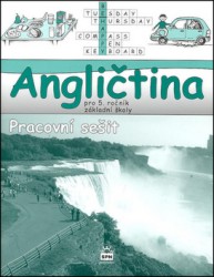 Angličtina pro 5. ročník základní školy - Pracovní sešit  | ZAHÁLKOVÁ, Marie