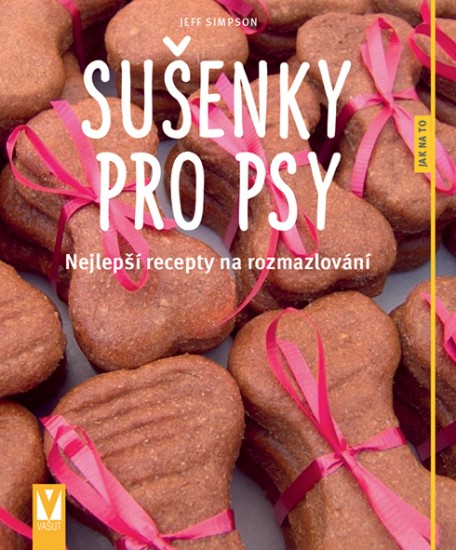 Sušenky pro psy | SIMPSON, Jeff