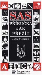 SAS příručka jak přežít | WISEMAN, John