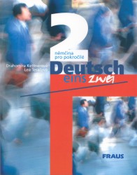 Deutsch eins, zwei 2 | TESAŘOVÁ, Lea, KETTNEROVÁ, Drahomír