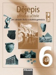 Dějepis 6  | LINHART, Jiří, KORCOVÁ, Václava, KALISTOVÁ, Ivana, ZÁLOHOVÁ, Ivana