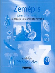 Zeměpis 7 | KOHOUTOVÁ, Alice