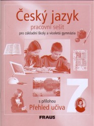 Český jazyk 7   | KRAUSOVÁ, Zdeňka, TERŠOVÁ, Renata