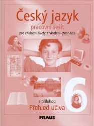 Český jazyk 6 | TERŠOVÁ, Renata, KRAUSOVÁ, Zdeňka, LEDERBUCHOVÁ, Ladisl