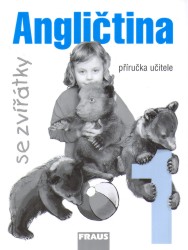 Angličtina se zvířátky 1 | GILL, Simon, DAVIDOVÁ, Jana