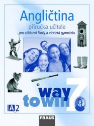 Angličtina 7 - Way to Win   | DVOŘÁKOVÁ, Kateřina, BETÁKOVÁ, Lucie