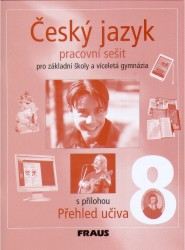 Český jazyk 8  | PAŠKOVÁ, Martina, KRAUSOVÁ, Zdeňka