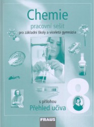 Chemie 8 - Pracovní sešit | ŠKODA, Jiří, PÁNEK, Jan, DOULÍK, Pavel