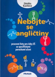 Nebojte se angličtiny | KASTLOVÁ, Zdeňka