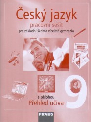 Český jazyk 9   | KRAUSOVÁ, Zdeňka, PAŠKOVÁ, Martina, VAŇKOVÁ, Jana