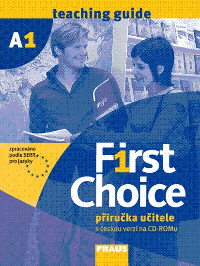 First Choice A1 | TELÍNOVÁ, Alena