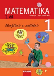 Matematika 1   | JIROTKOVÁ, Darina, SLEZÁKOVÁ-KRATOCHVÍL, HEJNÝ, Milan