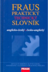 Fraus praktický technický slovník anglicko-český / česko-anglický | HYNEK, Jiří