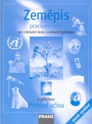 Zeměpis 6 | MACHALOVÁ, Petra