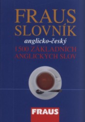 Fraus slovník anglicko-český | VLACH, Pavel