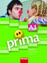 Prima A1 / díl 2. Němčina jako druhý cizí jazyk | JIN, Friederike, ROHRMANN, Lutz