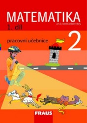 Matematika 2 | SLEZÁKOVÁ-KRATOCHVÍL, JIROTKOVÁ, Darina, HEJNÝ, Milan