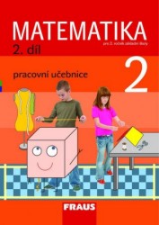 Matematika 2 | HEJNÝ, Milan, JIROTKOVÁ, Darina, SLEZÁKOVÁ-KRATOCHVÍL