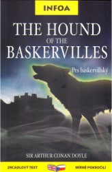 The Hound of the Baskervilles. Pes baskervillský | DOYLER, Arthur Conan, BROOK, Henry