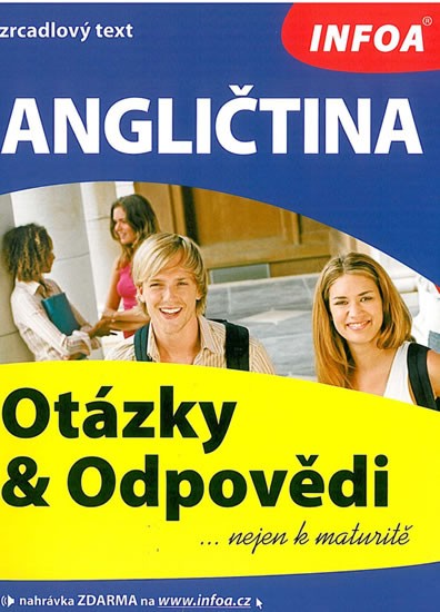 Angličtina - Otázky a odpovědi nejen k maturitě | SMITH-DLUHÁ, Gabriel