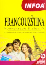 Levně Francouzština. Konverzace & slovník
