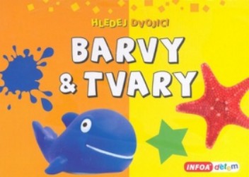 Hledej dvojici - Barvy & Tvary | PETROVSKAJA, Olga