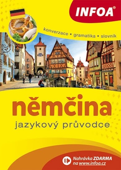 Levně Němčina - jazykový průvodce