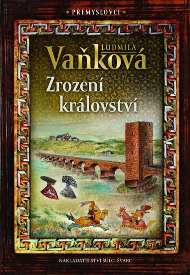 Levně Přemyslovci 1 - Zrození království