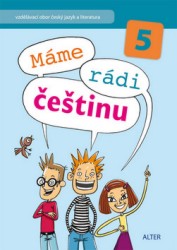 Máme rádi češtinu 5