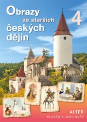 Obrazy ze starších českých dějin 4 | HARNA, Josef