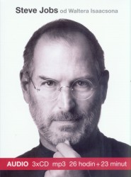 Steve Jobs - CD mp3 | ISAACSON, Walter