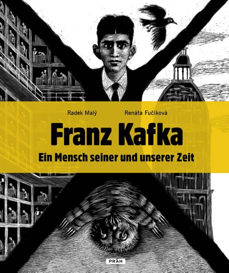 Levně Franz Kafka - Ein Mensch seiner und unserer Zeit