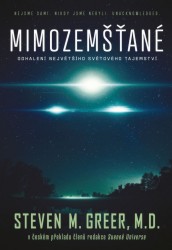 Mimozemšťané | GREER, Steven M.