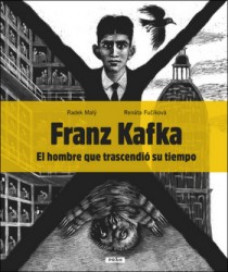 Levně Franz Kafka - El hombre que trascendió su tiempo