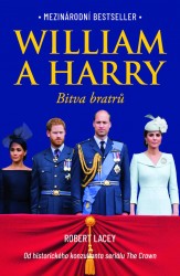 William a Harry - Bitva bratrů
