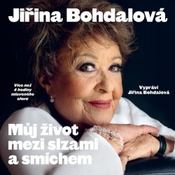 Můj život mezi slzami a smíchem - CD mp3
