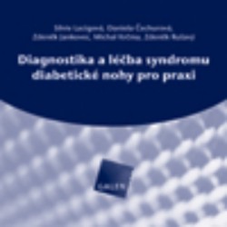 Diagnostika a léčba syndromu diabetické nohy pro praxi - CD-ROM | LACIGOVÁ, Sylvie, ČECHUROVÁ, Daniela